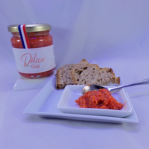 Délice de Goji - pot 250g