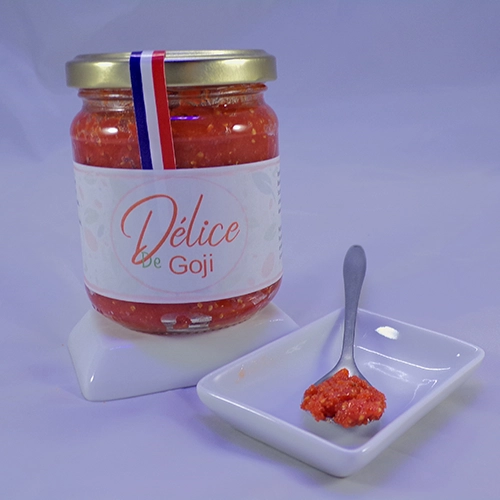 Délice de Goji - pot 250g